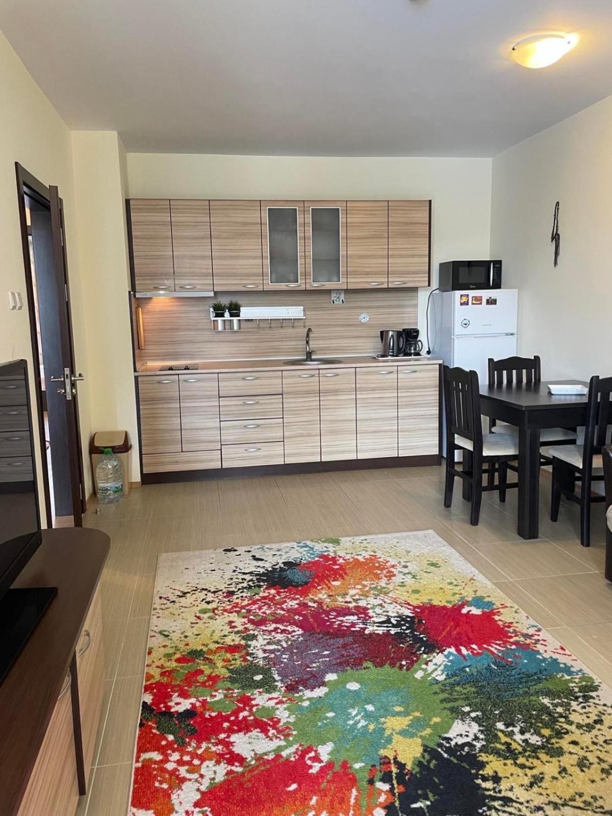 Private Apartments In Apolon Rawda Exterior foto
