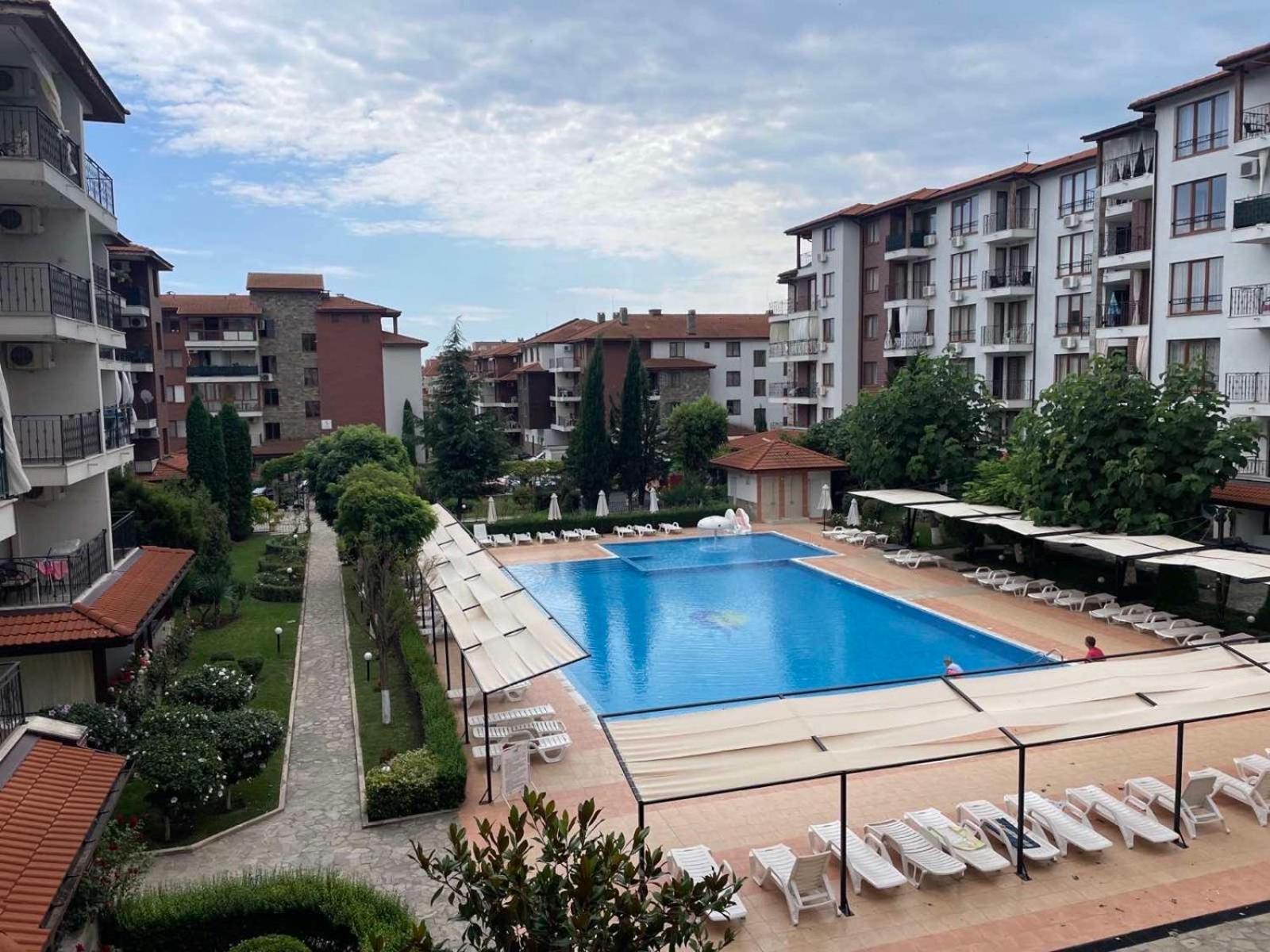 Private Apartments In Apolon Rawda Exterior foto
