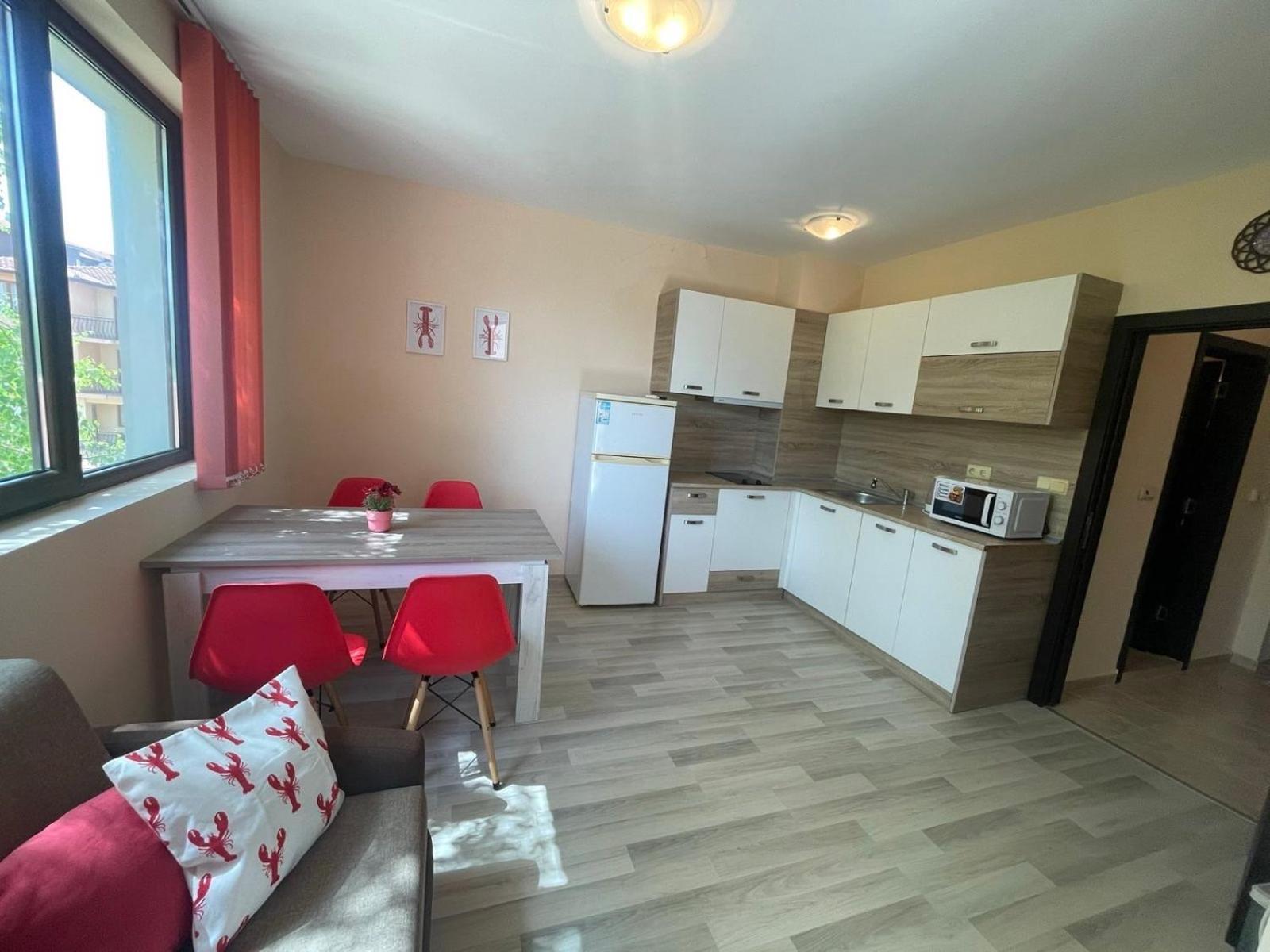 Private Apartments In Apolon Rawda Exterior foto