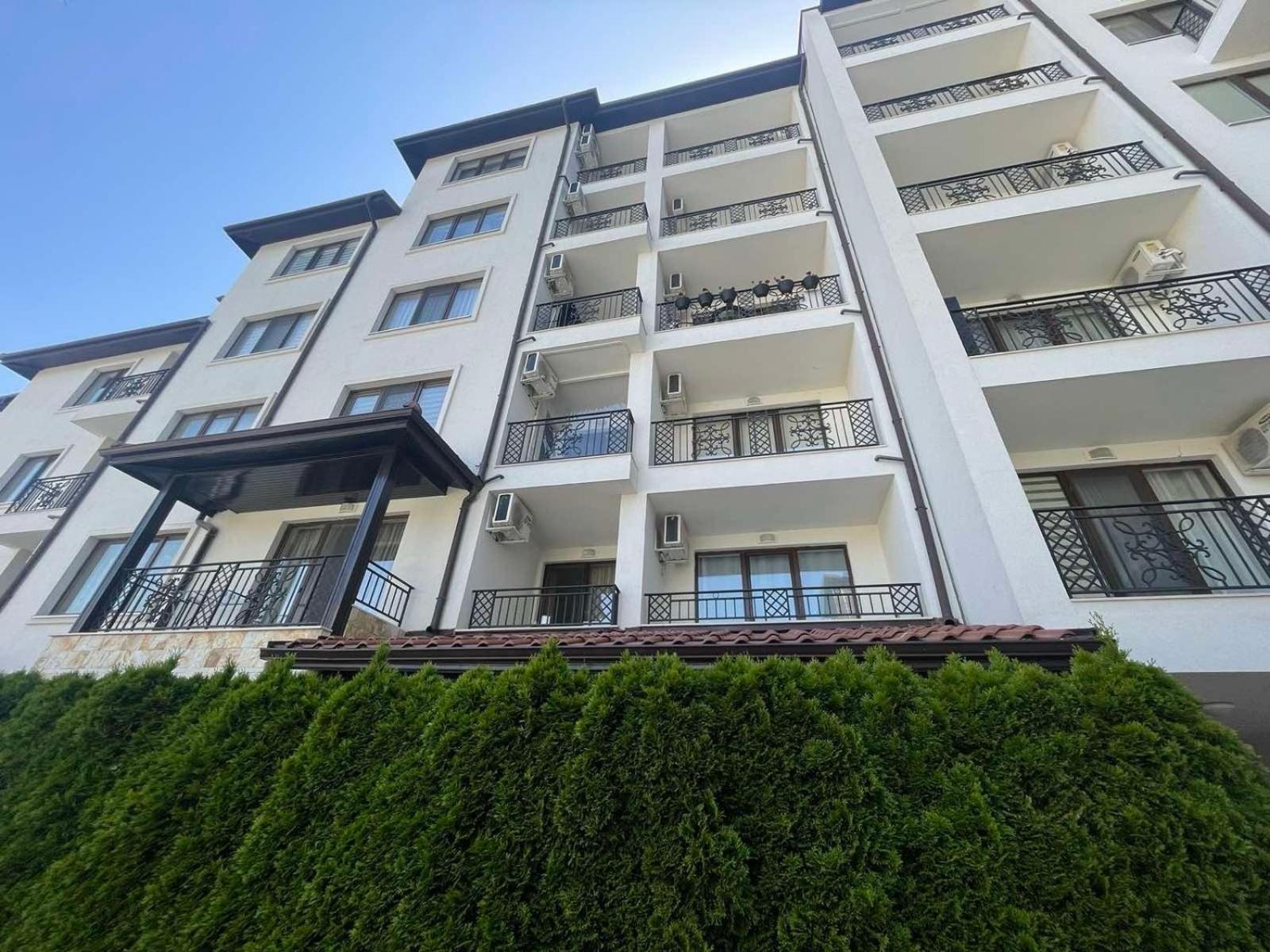 Private Apartments In Apolon Rawda Exterior foto